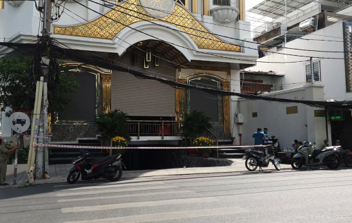 Nhóm “giang hồ” đuổi chém khiến 4 người thương vong ở quán karaoke ở TPHCM