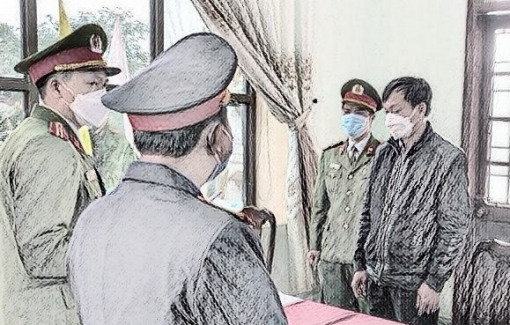 Quảng Trị: Bắt khẩn cấp chủ tịch HĐND phường do sai phạm quản lý đất đai