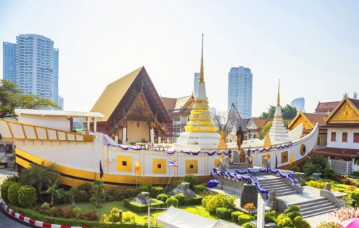 Thái Lan bất ngờ đổi tên thủ đô Bangkok