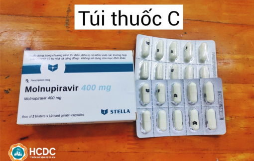 TPHCM chỉ đạo hỏa tốc tuân thủ đề cương sử dụng thuốc điều trị COVID-19