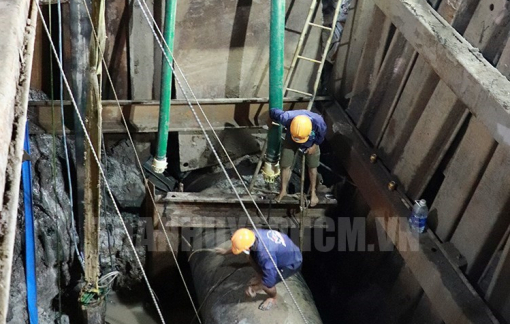 TPHCM: 5 quận cúp nước vào cuối tuần