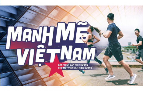 AIA Việt Nam tổ chức “Ngày hội trực tuyến Mạnh mẽ Việt Nam”
