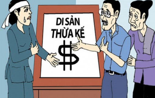 Con nuôi có được thừa kế?