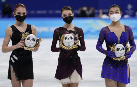 Khi áp lực quốc tế đè nặng trên vai những cô gái trẻ tại Olympic