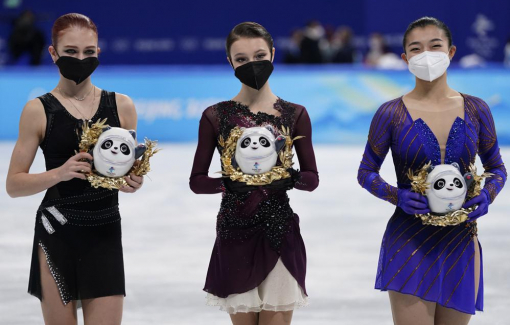 Khi áp lực quốc tế đè nặng trên vai những cô gái trẻ tại Olympic