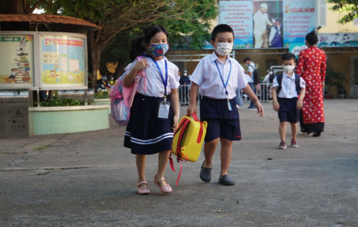TPHCM dạy và học thế nào trong bối cảnh F0 gia tăng?