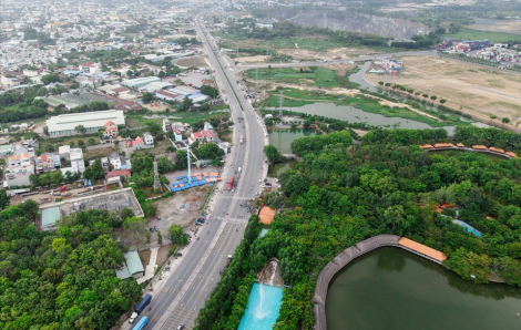 TPHCM đẩy nhanh rà soát các quỹ đất dọc dự án đường Vành đai 3