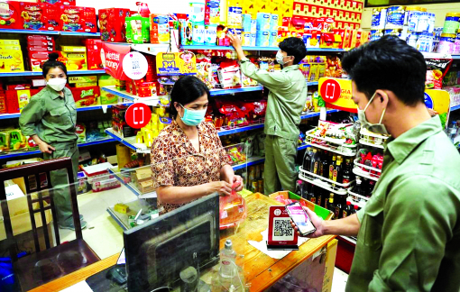 COVID-19 và cuộc chuyển đổi số mạnh mẽ từ hộ kinh doanh nhỏ lẻ