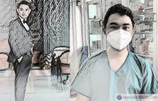 Sở Y tế TPHCM đang khẩn trương liên lạc với ông Nguyễn Quốc Khiêm để làm việc