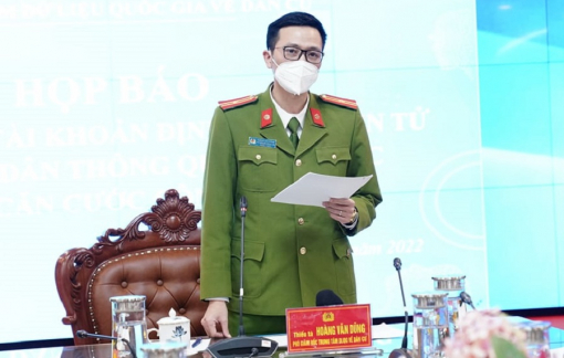 Cấp tài khoản định danh điện tử cho người dân trên toàn quốc từ 25/2