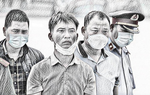 Khởi tố người cha ném con gái 5 tuổi xuống sông tội giết người