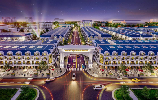 Mức độ thanh khoản đất nền STC Long Thành cao hay thấp?