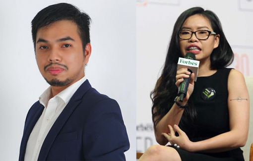 “Nếu Forbes Việt Nam không xoá tên Ngô Hoàng Anh thì hãy xoá tên tôi giùm”