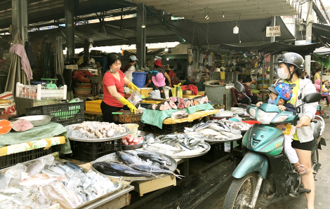 Giá hàng hóa, thực phẩm tăng, lời khuyên cho người tiêu dùng