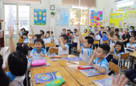 TPHCM dự kiến tăng thêm gần 1.000 trường học đến năm 2030