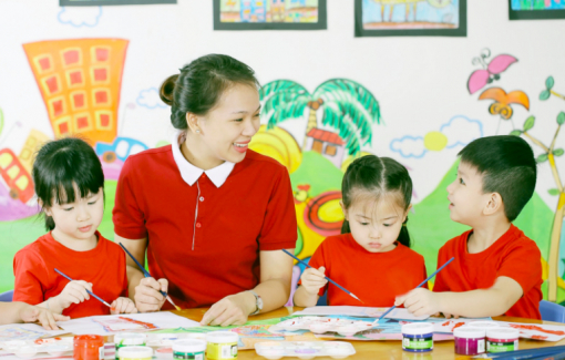 Bổ sung 27.850 biên chế giáo viên mầm non, phổ thông