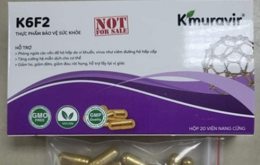 Thuốc "ba không" vẫn được mua bán trao tay để điều trị COVID-19