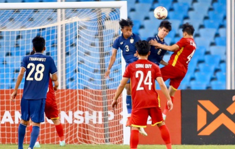 Đánh bại Thái Lan, U23 Việt Nam lần đầu vô địch giải Đông Nam Á