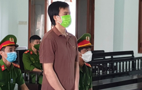 Tài xế chở 11 người Trung Quốc nhập cảnh trái phép lãnh 9 năm tù
