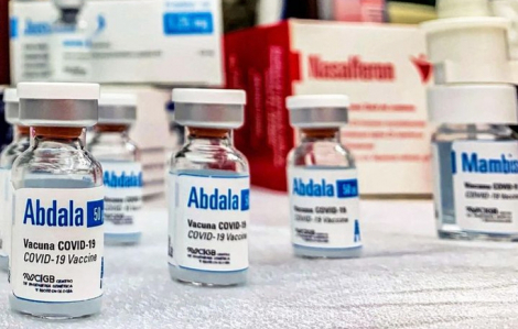 Tăng thời hạn sử dụng vắc xin Abdala