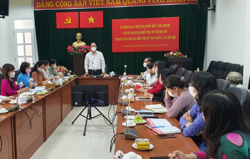 Chuyển tải mong muốn trong và ngoài giới đến đại hội