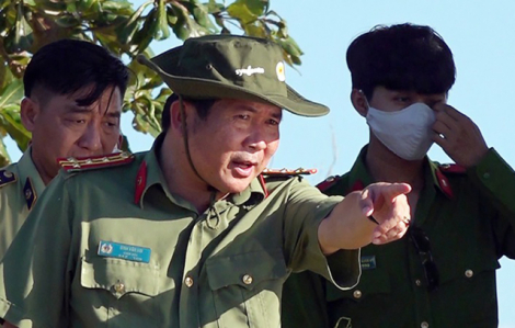 Đại tá Đinh Văn Nơi được điều động giữ chức Giám đốc Công an tỉnh Quảng Ninh