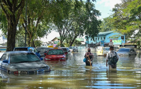 Việt Nam và Đông Nam Á bị ảnh hưởng nặng nề nhất của biến đổi khí hậu