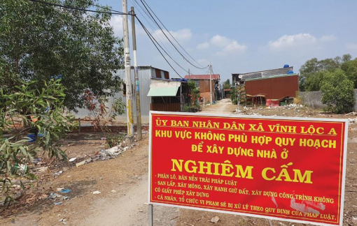 Bình Chánh: Hơn 10 nhân sự giải quyết gần 1.900 đơn thư mỗi năm