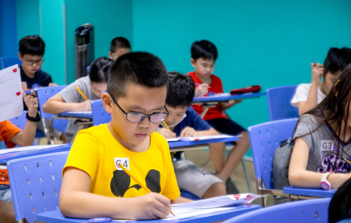 3 mẹo dạy tiếng Anh tại nhà giúp con tiếp thu nhanh nhất