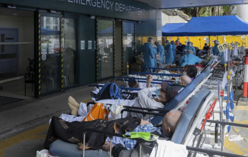 Hồng Kông là một trong những nơi có tỉ lệ tử vong vì COVID-19 cao nhất thế giới