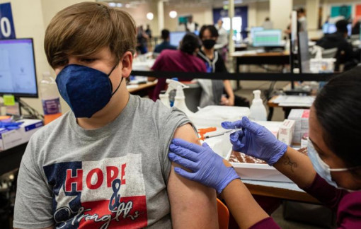 Vắc xin sẽ bảo vệ trẻ em từ 5 tuổi khỏi biến chứng nặng do COVID-19