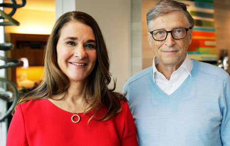 Bà Melinda lần đầu lên tiếng về cuộc ly hôn với tỷ phú Bill Gates