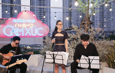 Nhạc live: Trở lại trong diện mạo mới