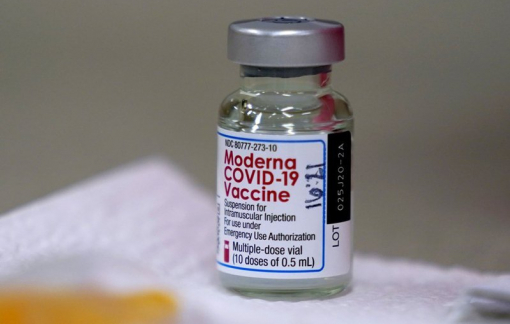Tăng hạn sử dụng vắc xin Moderna từ 7 lên 9 tháng