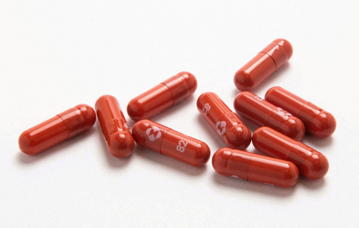 WHO khuyến nghị dùng viên uống Molnupiravir cho bệnh nhân có nguy cơ cao