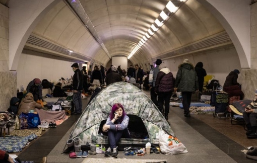 WHO: Xung đột tại Ukraine làm tăng lây nhiễm và khiến COVID-19 thêm trầm trọng