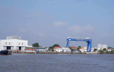 Doanh nghiệp TPHCM kiến nghị lùi thu phí hạ tầng cảng biển