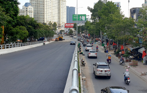 Kiến nghị vận hành máy bơm cho “rốn ngập” đã sửa chữa đường Nguyễn Hữu Cảnh