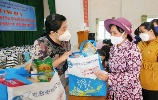 Phong trào, hoạt động Hội: đã chạm đến trái tim bao người