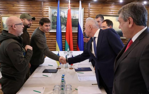 Ukraine và Nga đồng ý về hành lang nhân đạo chung để sơ tán công dân