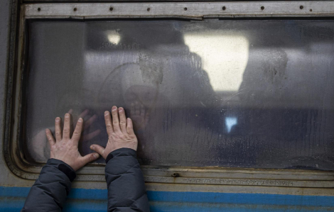Hơn 1,2 triệu dân thường rời Ukraine, tị nạn tại các nước láng giềng
