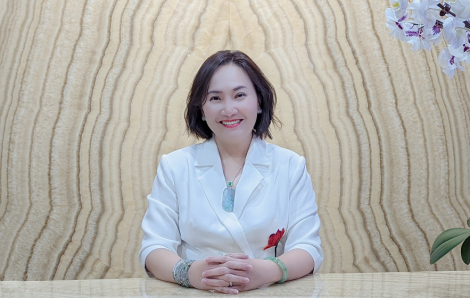 Nữ doanh nhân Đặng Huỳnh Ức My: Tâm và tầm với chuyển đổi số tại SBT
