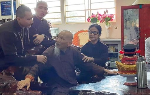 Tiếp tục khám xét “Tịnh thất bồng lai”