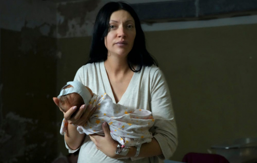 Trong 3 tháng tới, 80.000 thai phụ ở Ukraine có thể phải sinh con giữa tiếng bom đạn