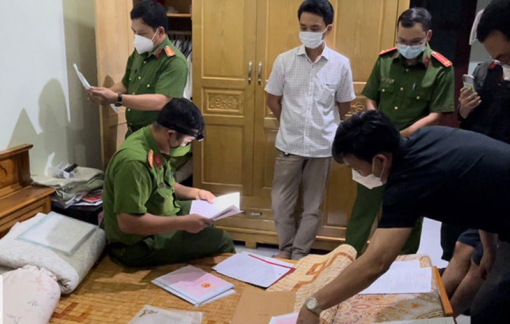 Triệt phá đường dây sản xuất nhớt giả quy mô lớn
