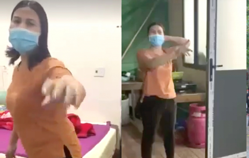 Bị nhân viên y tế chửi “đừng mất dạy” khi chở vợ con đi test COVID-19 giữa đêm