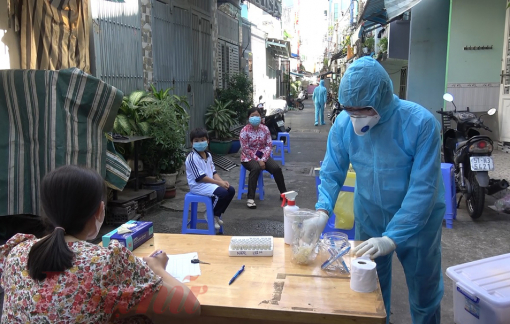 Bộ Công an điều tra việc chi trả tiền hỗ trợ trong dịch COVID-19 ở TPHCM