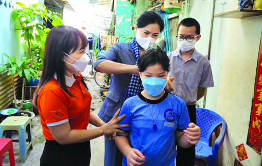 Chủ tịch Hội LHPN Việt Nam Hà Thị Nga: Sẽ cùng nhau viết tiếp những ước mơ