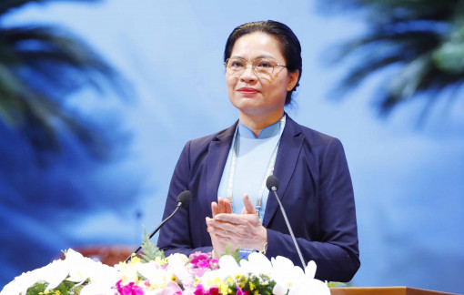 Khai mạc phiên trù bị Đại hội đại biểu Phụ nữ toàn quốc lần thứ XIII