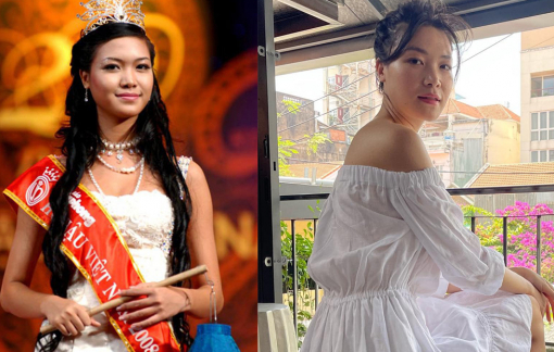 Hoa hậu Thuỳ Dung bây giờ ra sao?